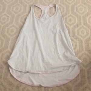 lululemon tank top